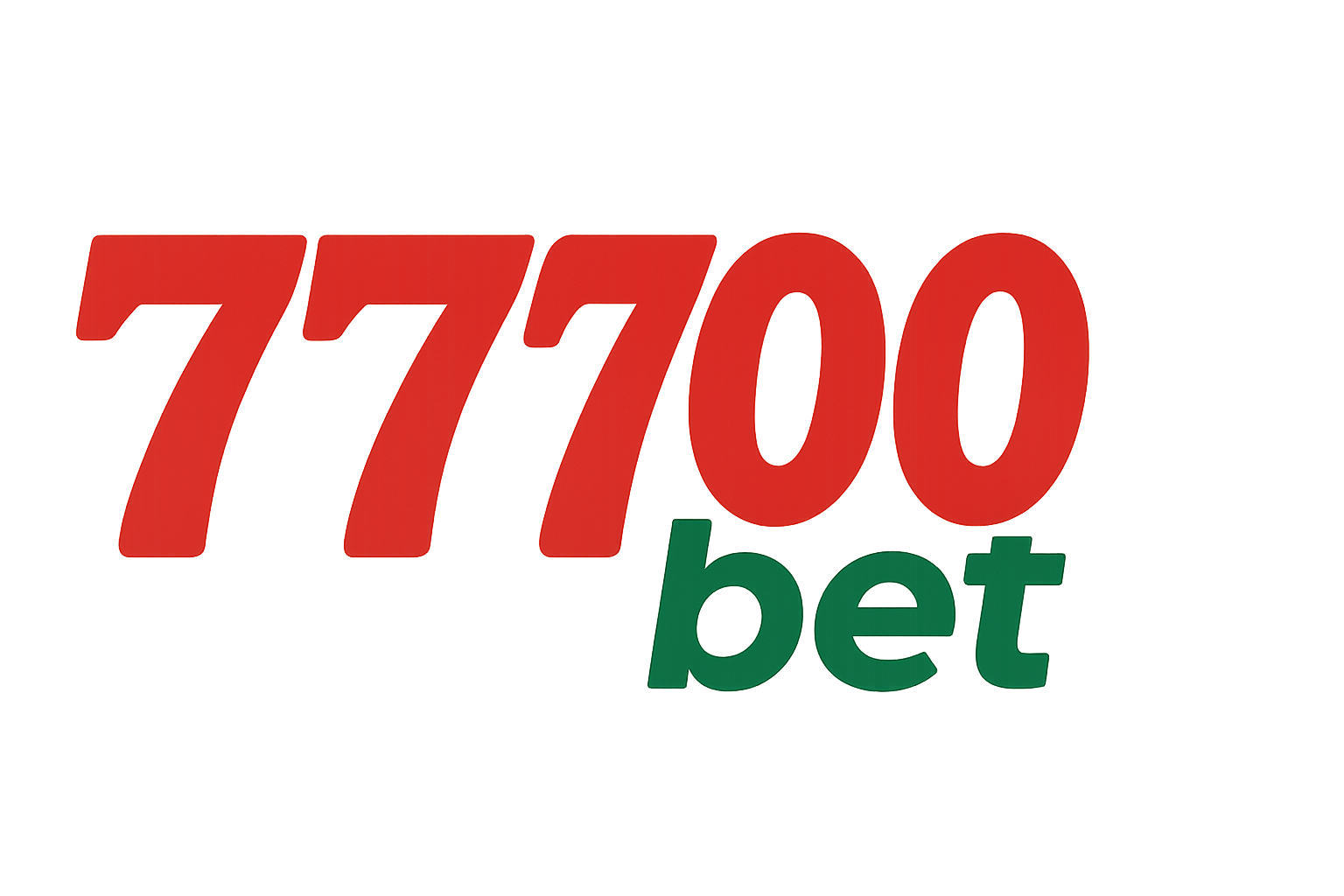 77700 bet